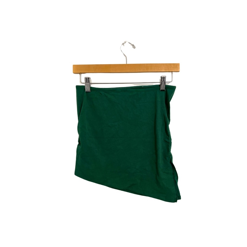 Chic Green Women's Tank Top